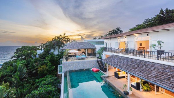 Katamanda - Villa Amanzi in Kata,Phuket
